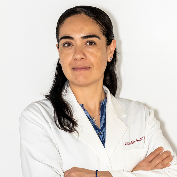 QFB. Alma Angélica Sánchez Llamas