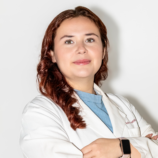 QFB. Andrea Covarrubias Gómez