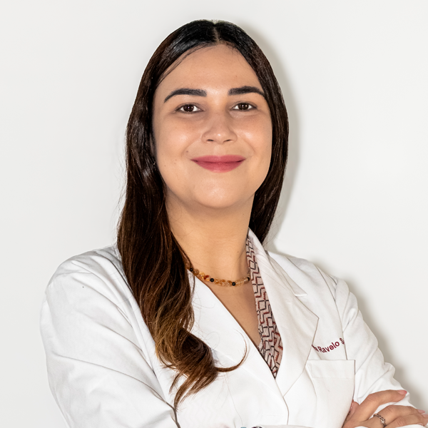 Mtra. Zaria del Rosario Ravelo Soto